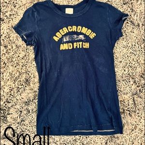 Vintage Abercrombie tee